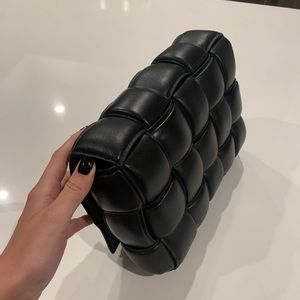 Black Bottega Cassette